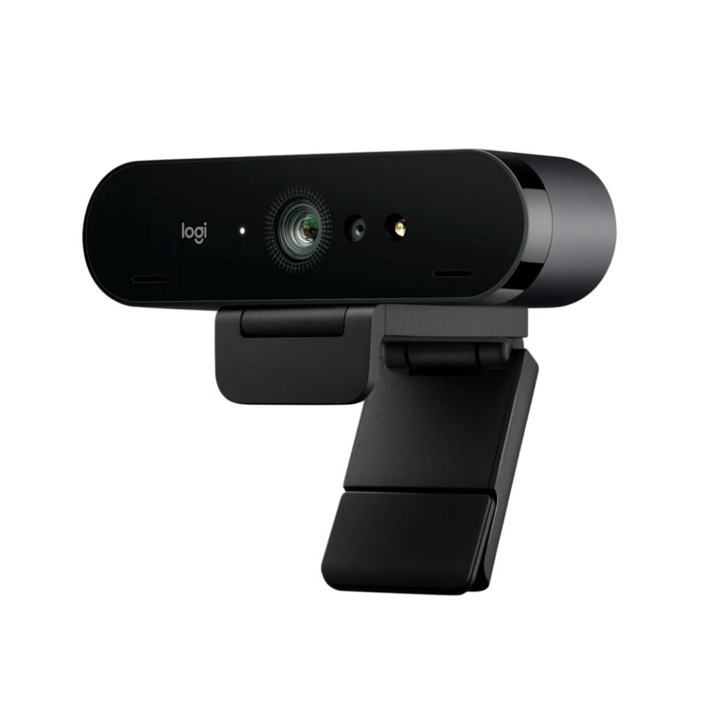 Logitech Brio 4K Webkamera Graphite - Image 2