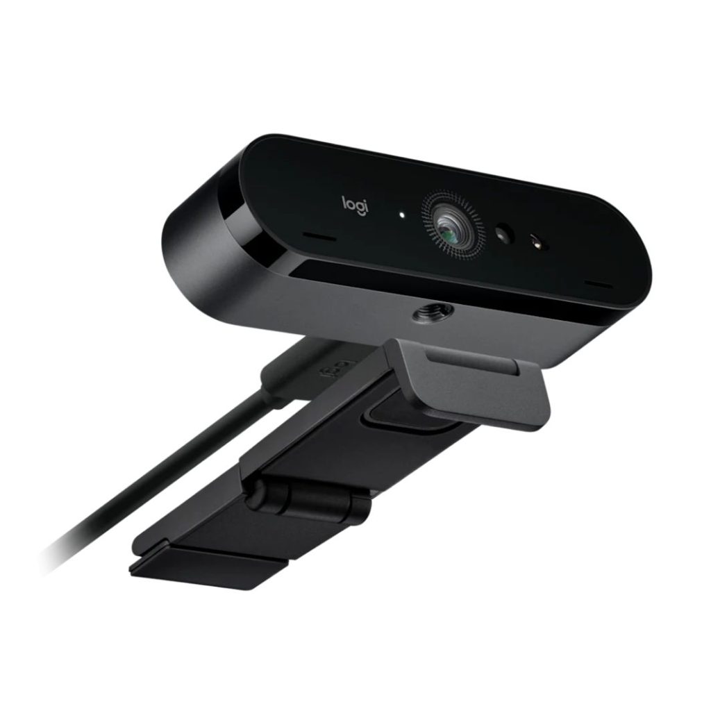 Logitech Brio 4K Webkamera Graphite - Image 5