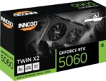 Inno3D GeForce RTX5060 8GB DDR7 Twin X2 - Image 3