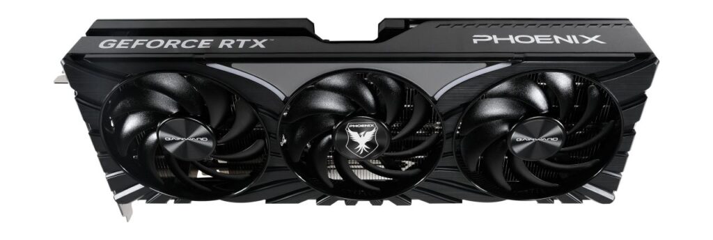 Gainward RTX5070Ti Phoenix-S 16GB GDDR7 256bit 3-DP HDMI videokártya - Image 5