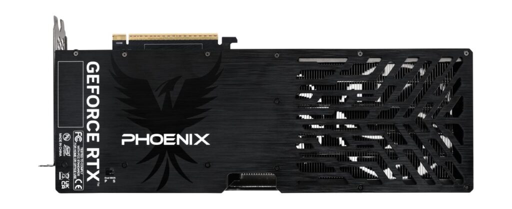 Gainward RTX5070Ti Phoenix-S 16GB GDDR7 256bit 3-DP HDMI videokártya - Image 9
