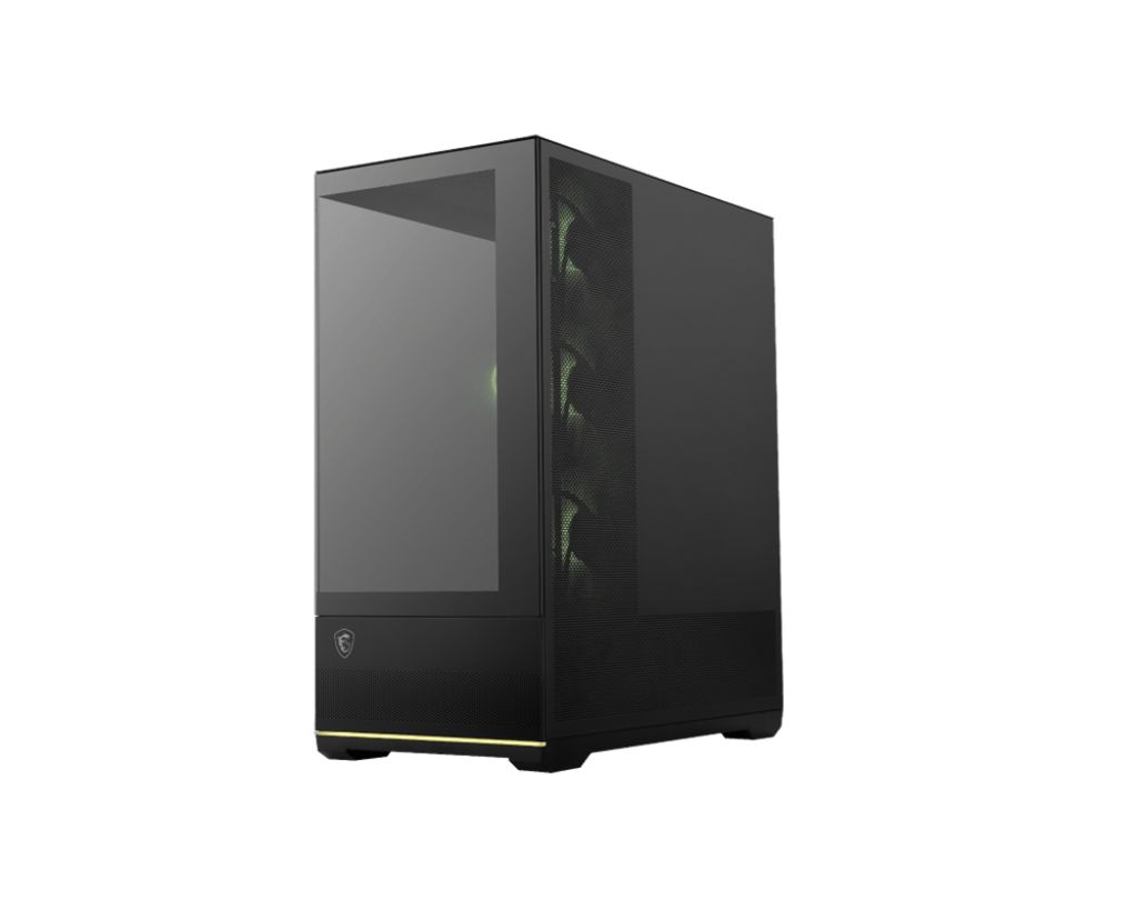 Msi MAG PANO 110R PZ Tempered Glass Black - Image 2