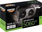 Inno3D GeForce RTX5060Ti 16GB DDR7 Twin X2 OC - Image 3