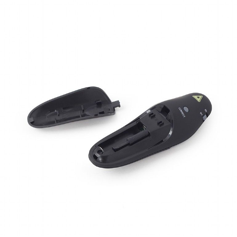 Gembird WP-L-11 Wireless Presenter Red Laser Black - Image 4