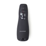 Gembird WP-L-12 Wireless Presenter Red Laser Black - Image 3