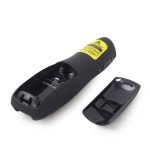 Gembird WP-L-12 Wireless Presenter Red Laser Black - Image 4
