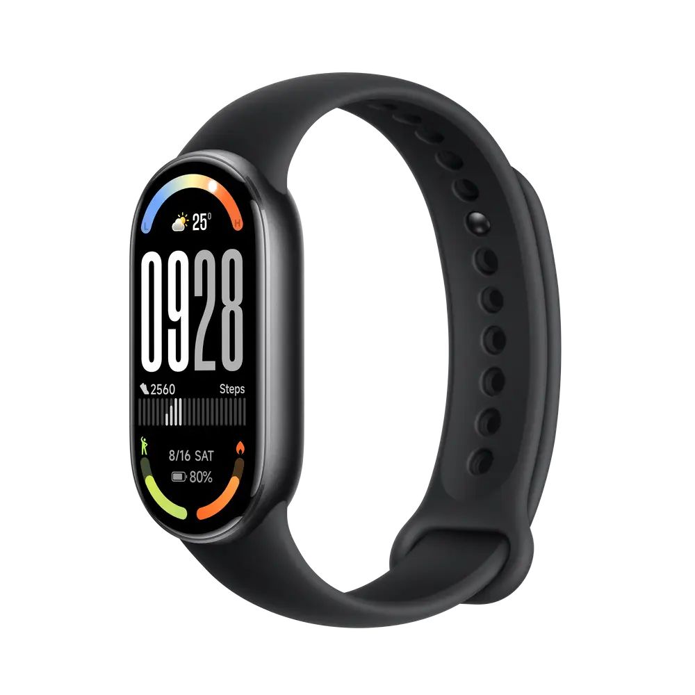 Xiaomi Smart Band 10 Midnight Black - Image 2