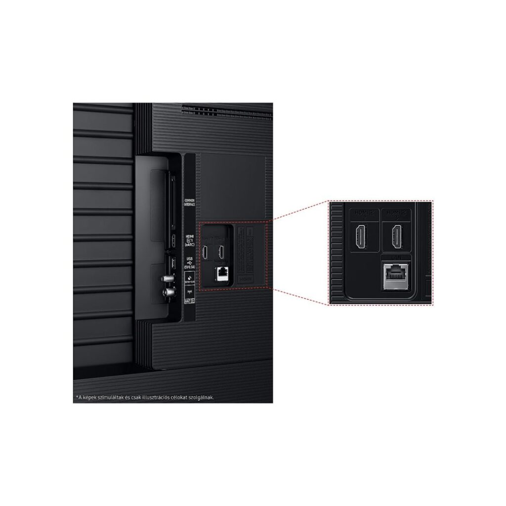 Samsung 43" UE43U8072FUXXH LED Smart - Image 5