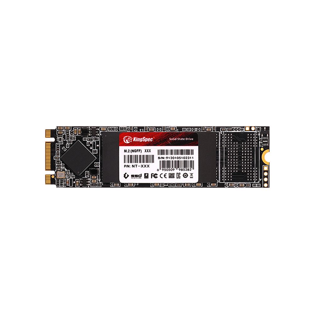 KingSpec 128GB M.2 2280 NT-128 - Image 1