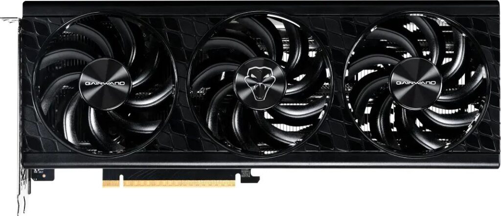 Gainward GeForce RTX5060 TI 16GB DDR7 Python III OC - Image 3