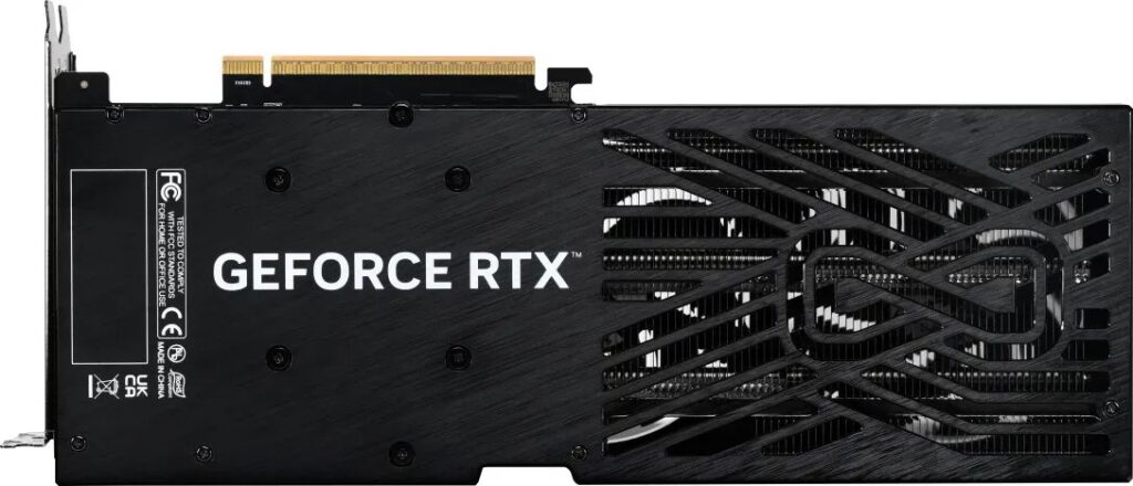 Gainward GeForce RTX5060 TI 16GB DDR7 Python III OC - Image 4