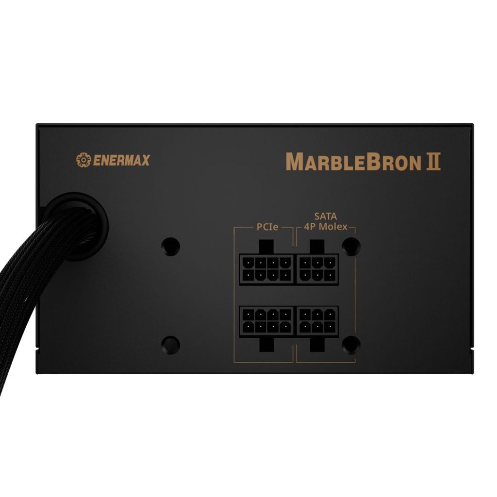 Enermax 650W 80+ Bronze MARBLEBRON II - Image 3