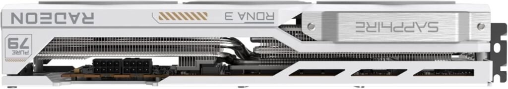 Sapphire Radeon RX7900 XT 20GB DDR6 Pure Gaming OC - Image 2