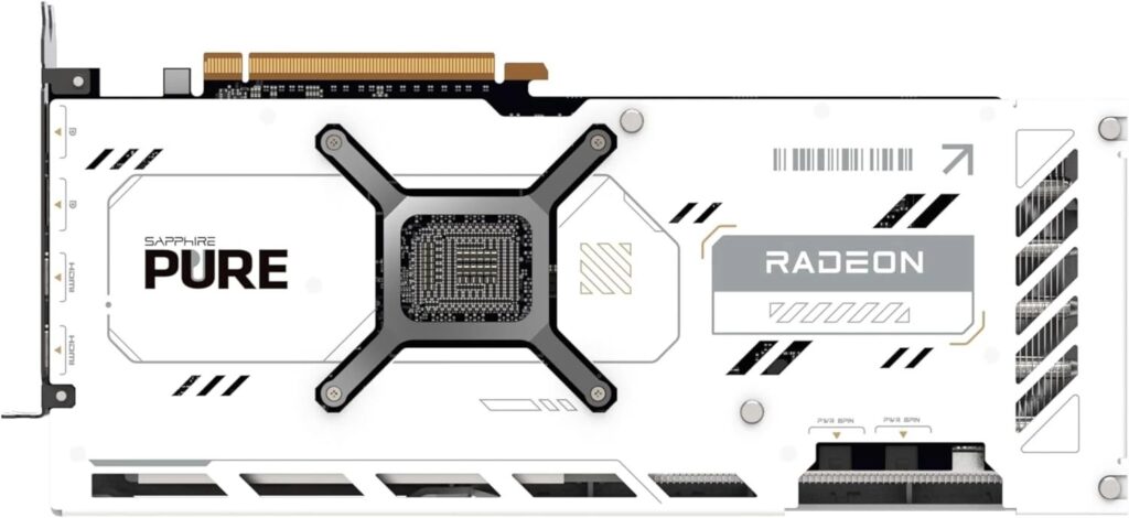 Sapphire Radeon RX7900 XT 20GB DDR6 Pure Gaming OC - Image 3