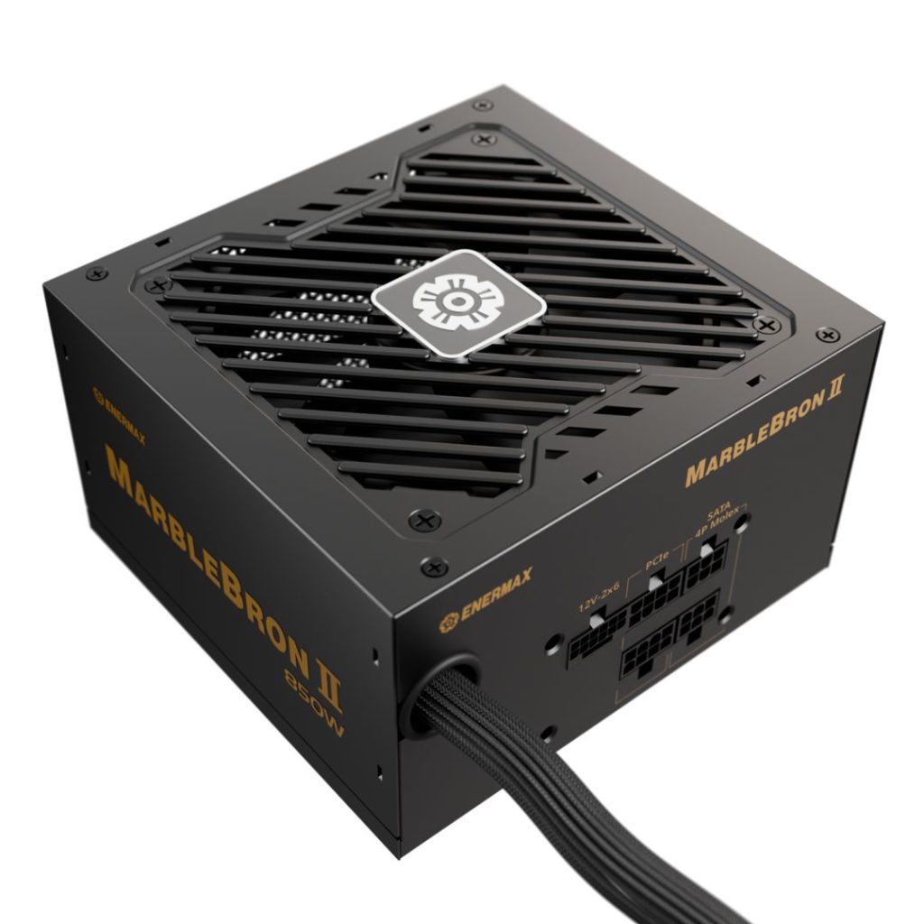 Enermax 850W 80+ Bronze MARBLEBRON II - Image 1