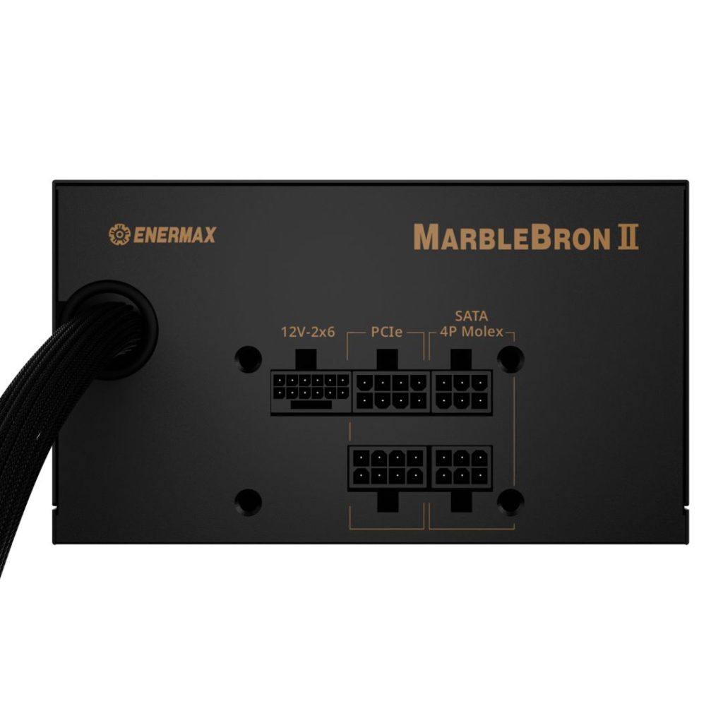 Enermax 850W 80+ Bronze MARBLEBRON II - Image 2
