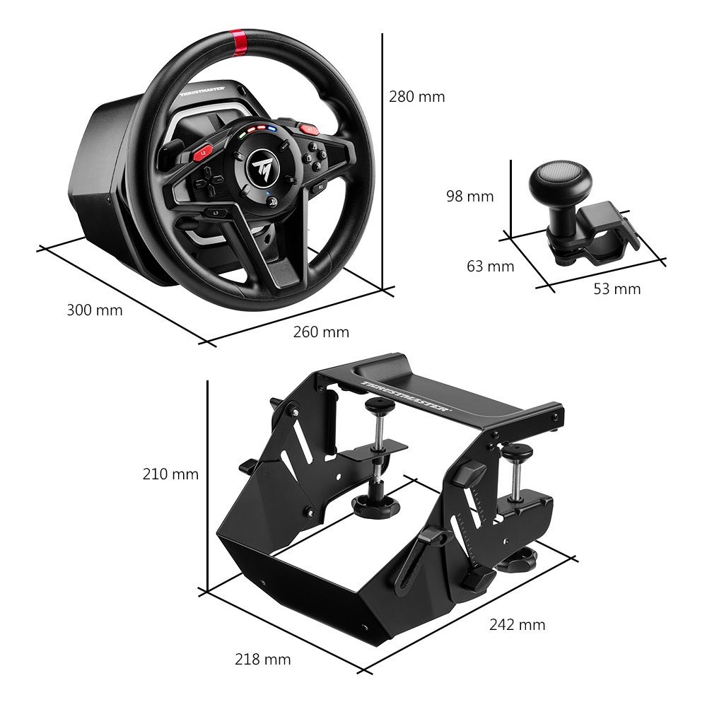 Thrustmaster SimTask Steering Kit - Image 5
