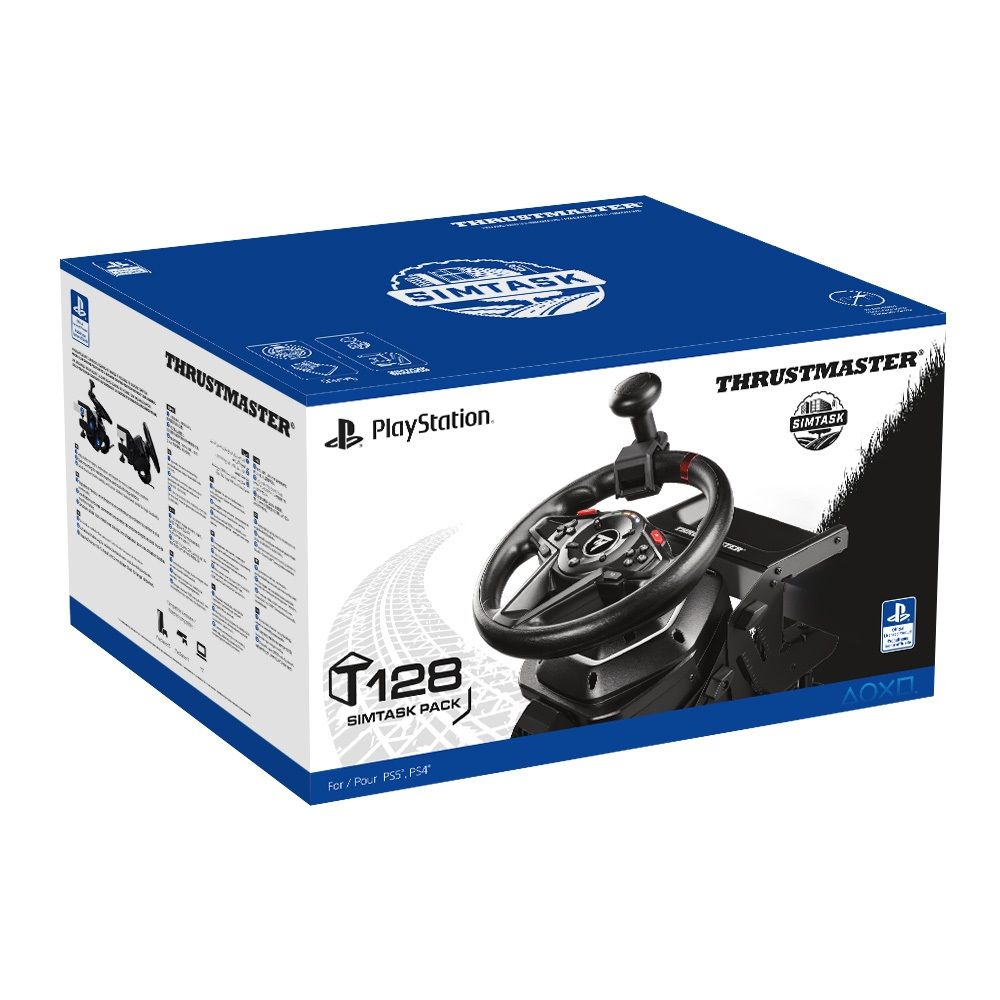 Thrustmaster SimTask Steering Kit - Image 6