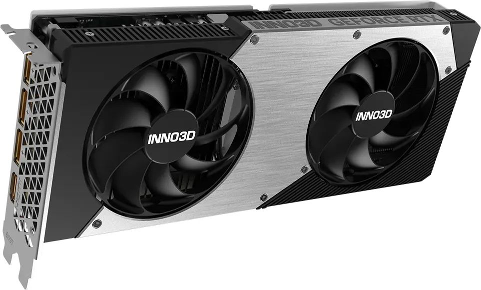 Inno3D GeForce RTX5060 8GB DDR7 Twin X2 OC - Image 2