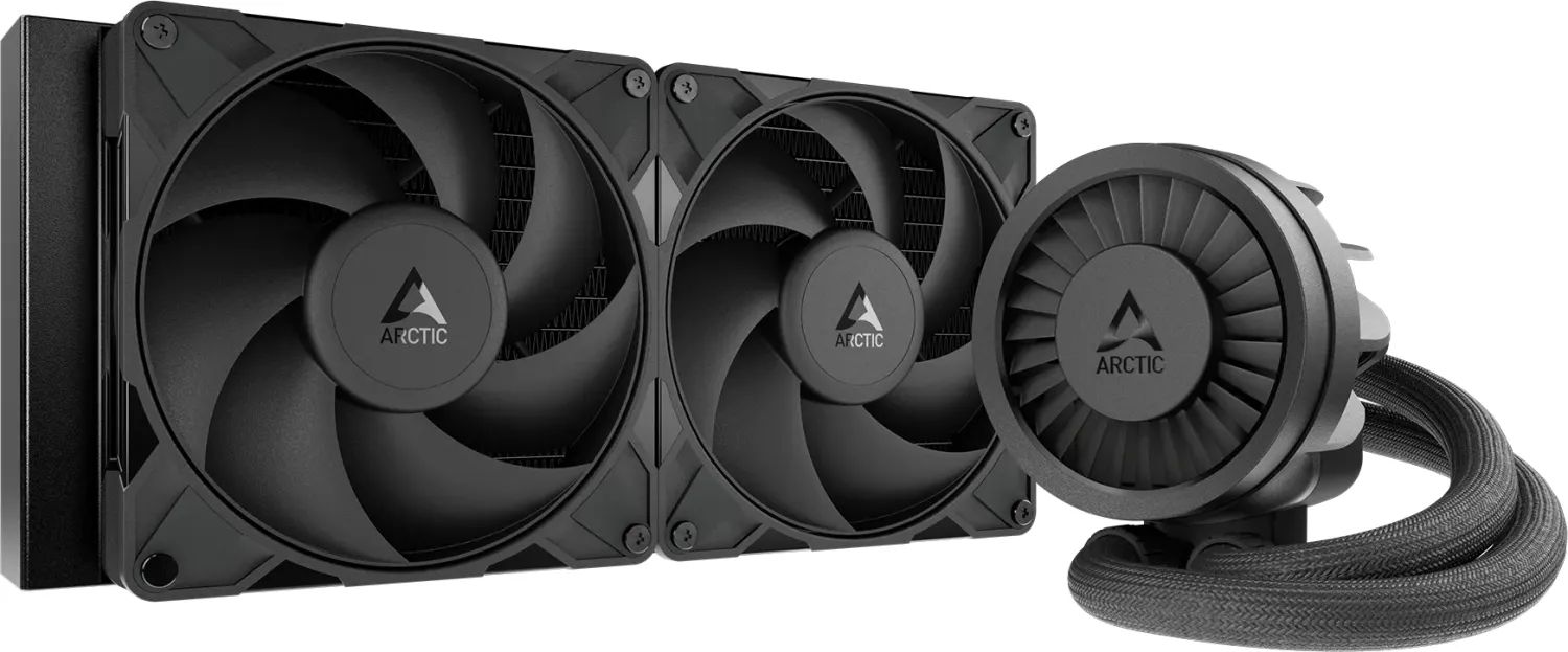 arctic-liquid-freezer-iii-pro-280-black_1.jpg Arctic Liquid Freezer III Pro 280 Black - Image 1