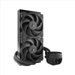 Arctic Liquid Freezer III Pro 280 Black - Image 2