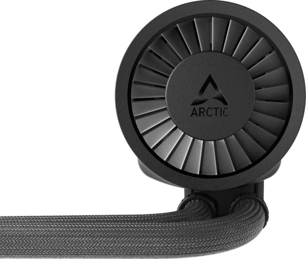 Arctic Liquid Freezer III Pro 280 Black - Image 3