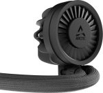 Arctic Liquid Freezer III Pro 280 Black - Image 4