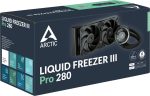 Arctic Liquid Freezer III Pro 280 Black - Image 5