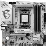 Msi B850M GAMING PLUS WIFI6E - Image 2