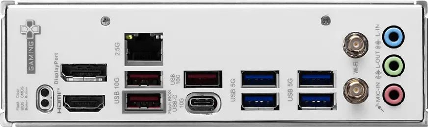 Msi B850M GAMING PLUS WIFI6E - Image 3