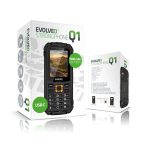 Evolveo StrongPhone Q1 DualSIM Black/Orange - Image 11
