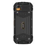 Evolveo StrongPhone Q1 DualSIM Black/Orange - Image 3