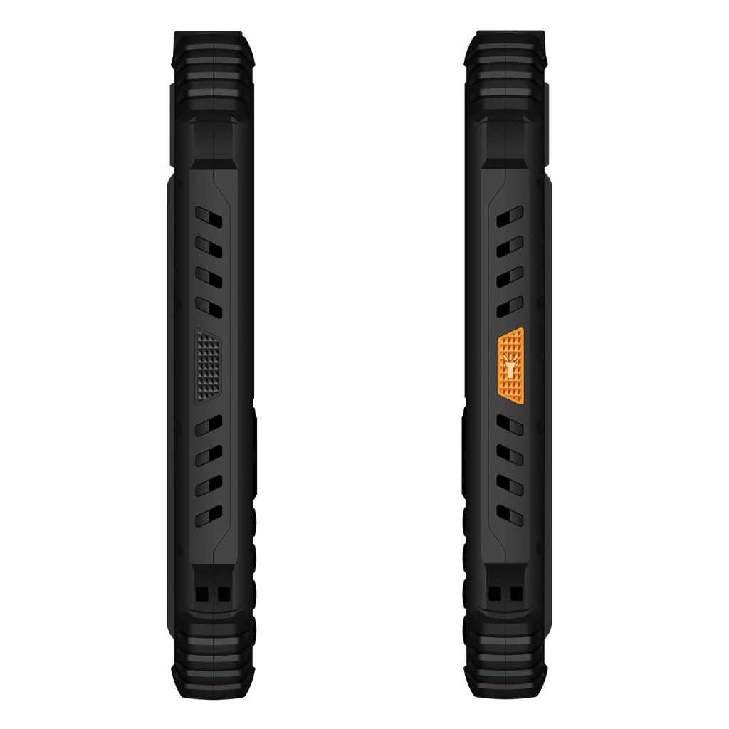 Evolveo StrongPhone Q1 DualSIM Black/Orange - Image 4