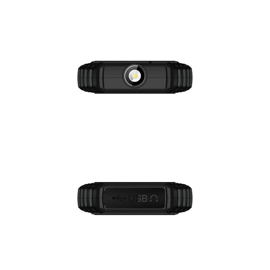 Evolveo StrongPhone Q1 DualSIM Black/Orange - Image 5