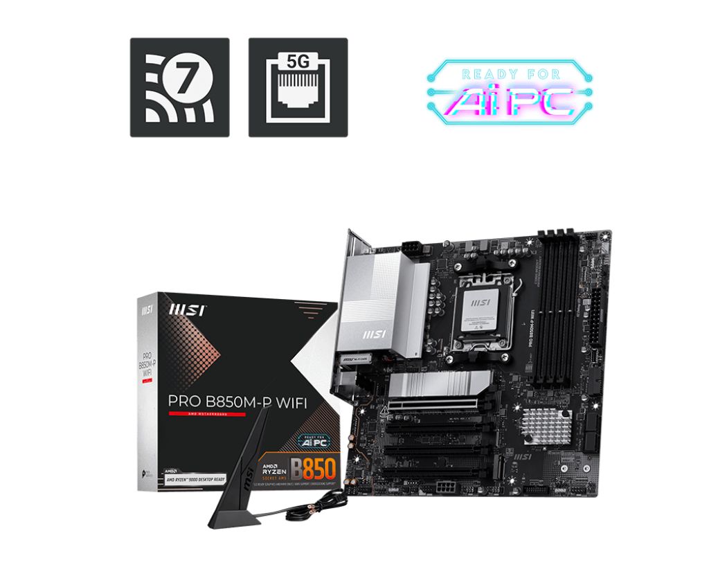 msi-pro-b850m-p-wifi_1.jpg Msi PRO B850M-P WIFI - Image 1