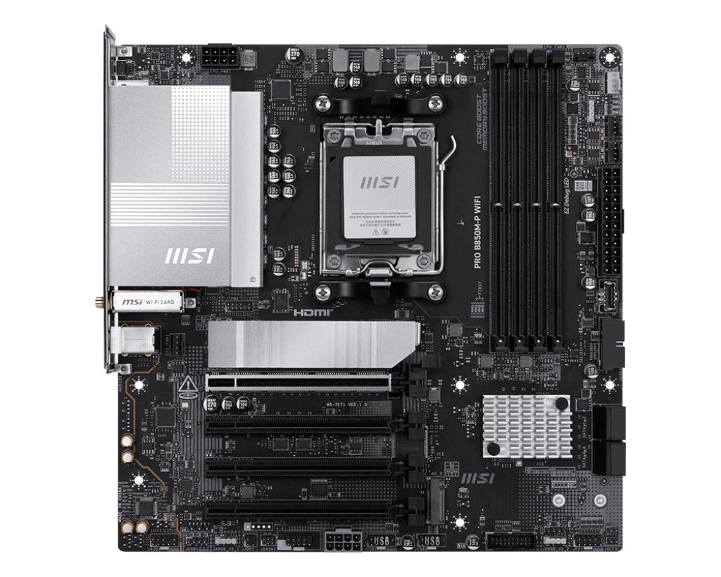 msi-pro-b850m-p-wifi_2.jpg Msi PRO B850M-P WIFI - Image 2