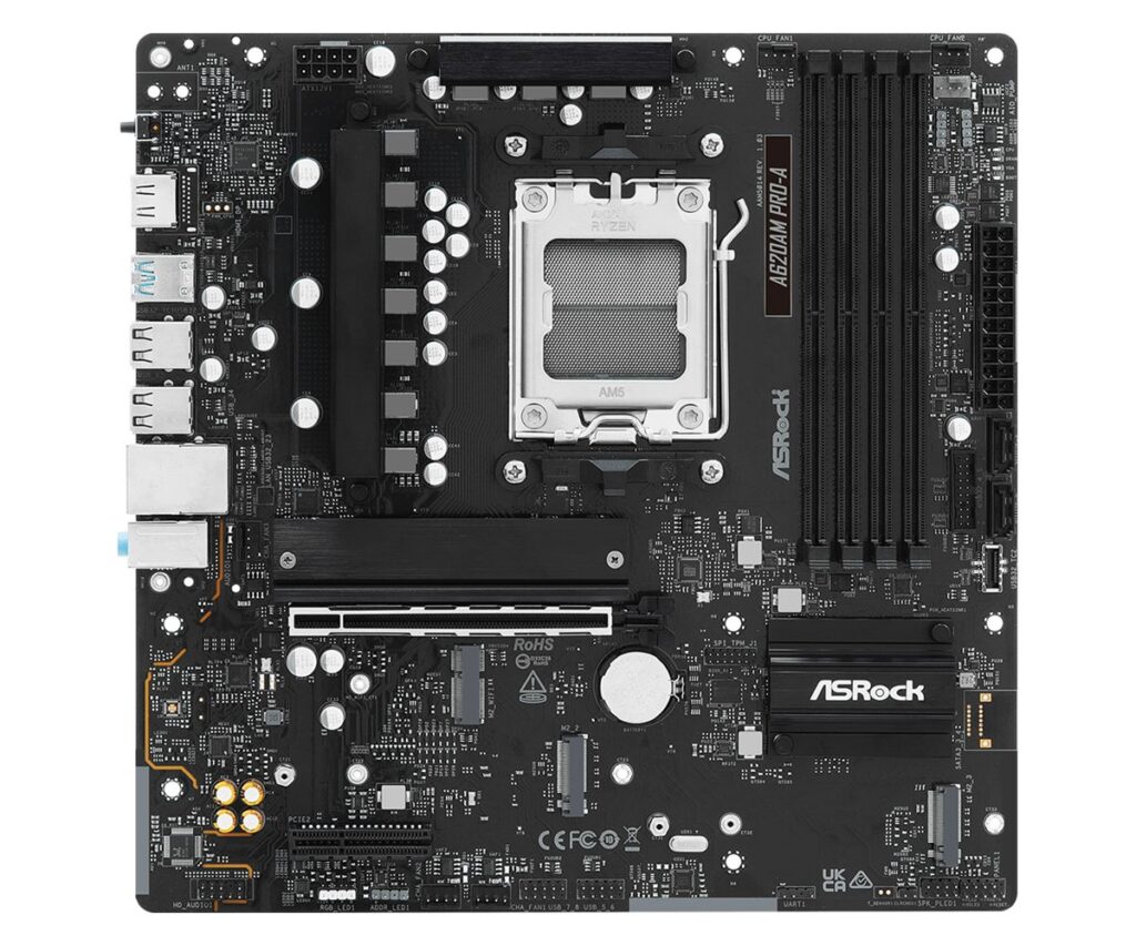 ASRock A620AM PRO-A - Image 2