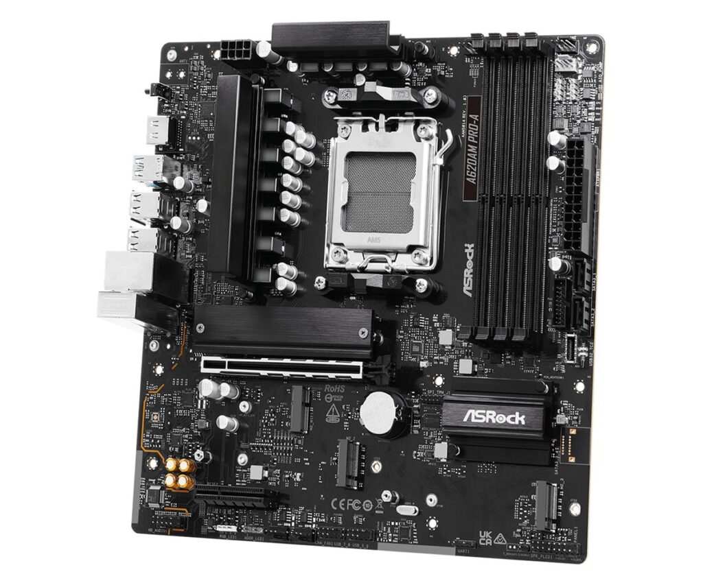 ASRock A620AM PRO-A - Image 4