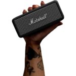 Marshall Emberton II Bluetooth Speaker Black/Steel - Image 3