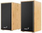 Genius SP-HF180 Pine Wood