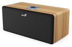 Genius SP-HF505BT Bluetooth Speaker Pine Wood - Image 4
