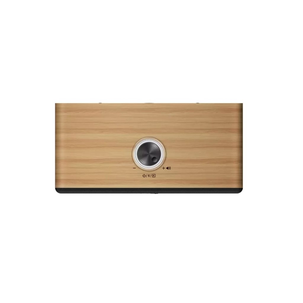 genius-sp-hf505bt-bluetooth-speaker-light-brown-wood_6.jpg Genius SP-HF505BT Bluetooth Speaker Pine Wood - Image 6