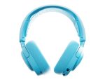 Steelseries Arctis Nova 3P Wireless Bluetooth Gaming Headset Aqua - Image 2