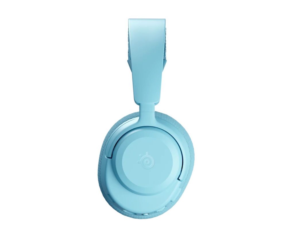 Steelseries Arctis Nova 3P Wireless Bluetooth Gaming Headset Aqua - Image 3