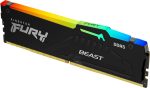 Kingston 8GB DDR5 6000MHz Fury Beast Expo RGB Black - Image 4