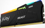 Kingston 8GB DDR5 6000MHz Fury Beast Expo RGB Black - Image 5