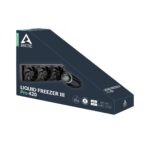 ARCTIC COOLING CPU hűtő Liquid Freezer III Pro 420 (vízhűtés), Univerzális, Fekete - Image 7