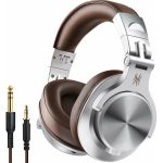 OneOdio Fusion A70 Bluetooth Headset Brown