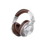 OneOdio Fusion A70 Bluetooth Headset Brown - Image 3