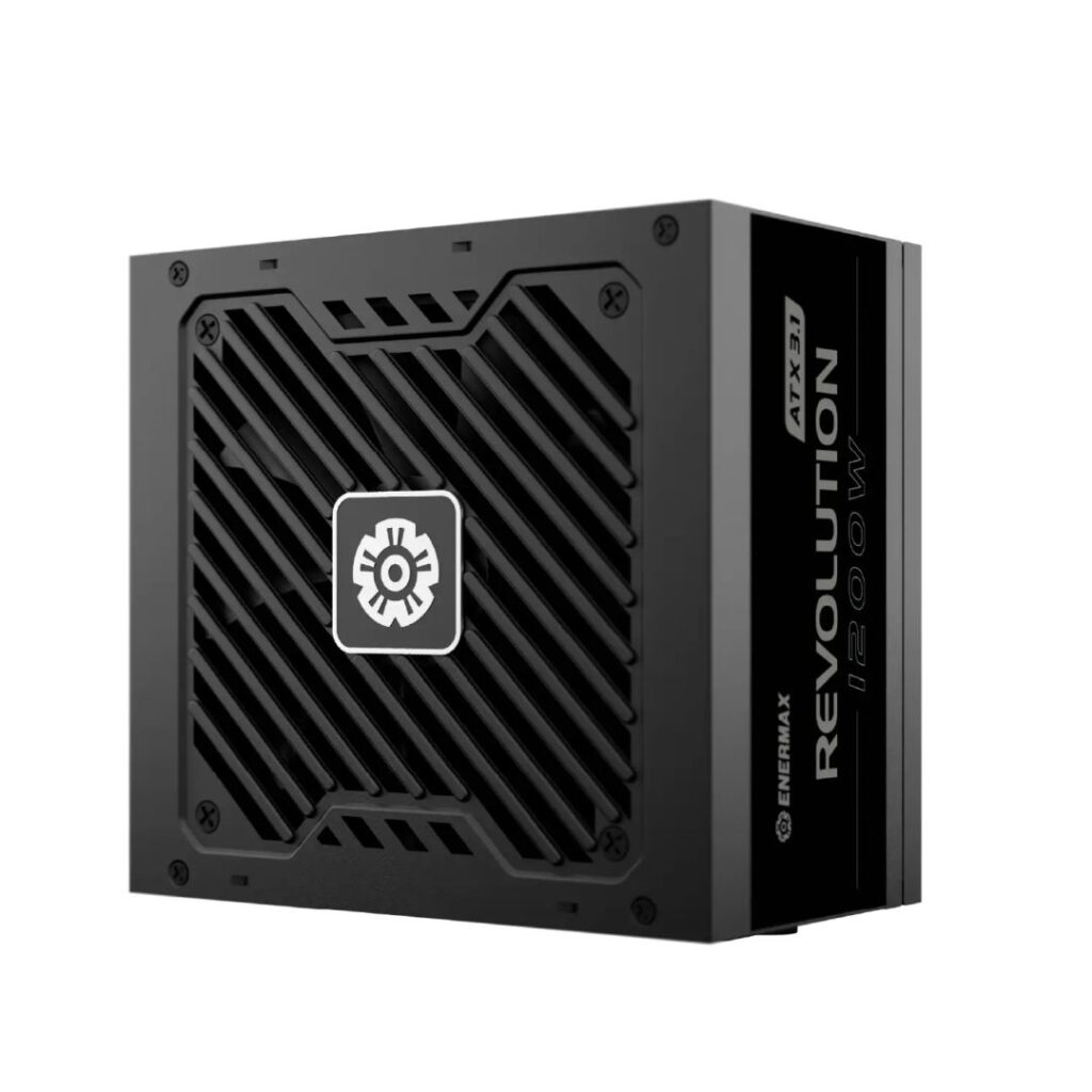 Enermax 1200W 80+ Gold Revolution - Image 2